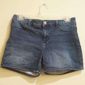 BUY 2 $8 SHORTS GET ONE FREE- High Waisted Shorts
